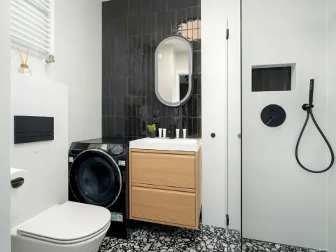 Komfortowy Apartament w Poznaniu Parking & Klimatyzacja by Noclegi Renters, photo 5 of 10