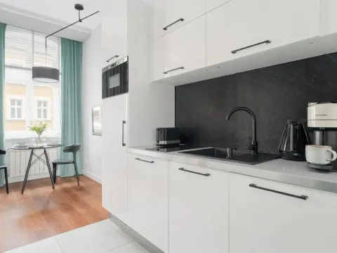 Kwiatowa Modern Studio in the Center of Poznań by Noclegi Renters, photo 2 of 10