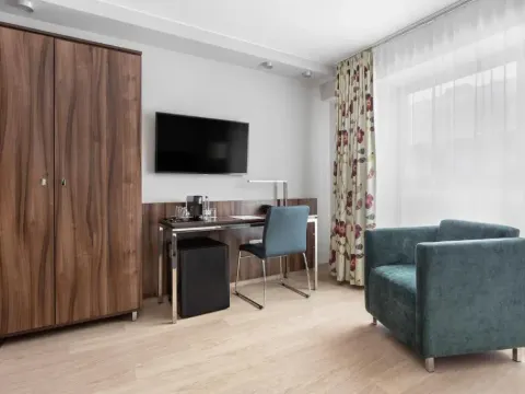Hotel Moderno Poznań, photo 4 of 10