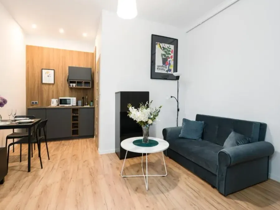 Kwiatowa Apartments Poznań City Center by Noclegi Renters, photo 1 of 10
