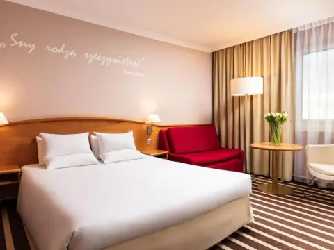 Novotel Poznan Centrum, photo 4 of 10