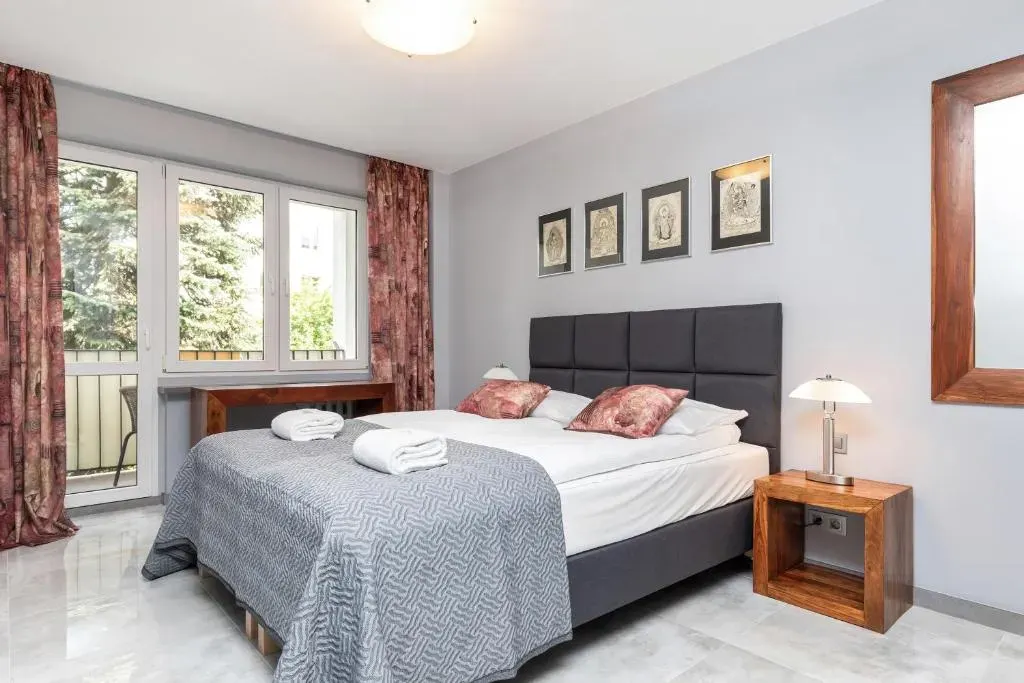 Apartments Osiedle Piastowskie by Noclegi Renters, photo 1 of 10