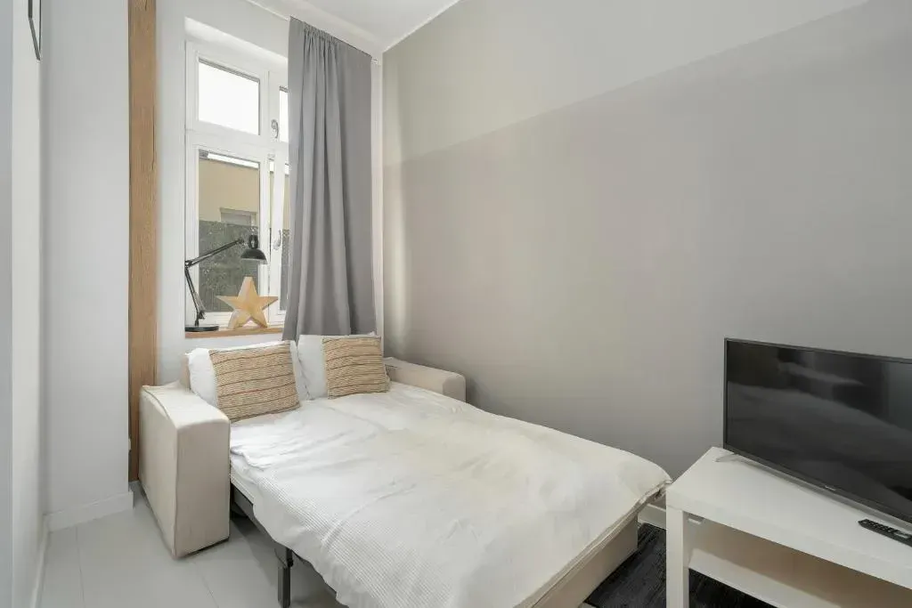 Cosy Studios Gąsiorowskich by the Wilson Park by Noclegi Renters, photo 1 of 10