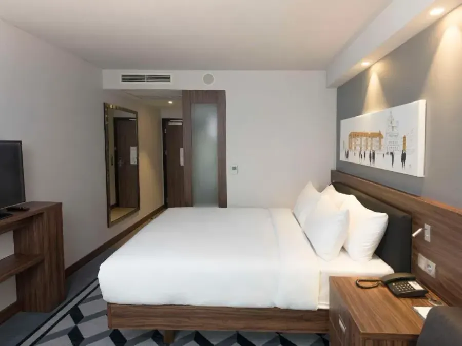 Hampton By Hilton Poznan Old Town, photo 1 of 10