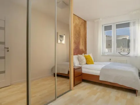Cozy Apartment Remote Work by Noclegi Renters, photo 2 of 10