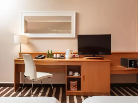 Novotel Poznan Centrum, photo 5 of 10