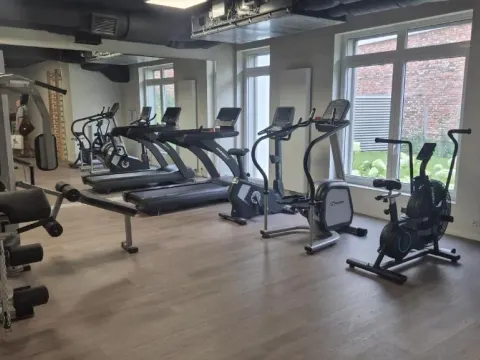 Towarowa Global Apartment, free parking, air-conditioning, self check-in 24h, photo 5 of 10