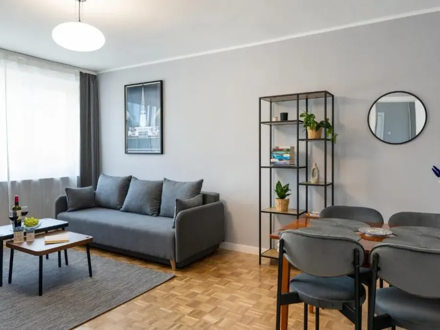 Apartament Szpitalna Jeżyce - Ogrody, photo 1 of 10