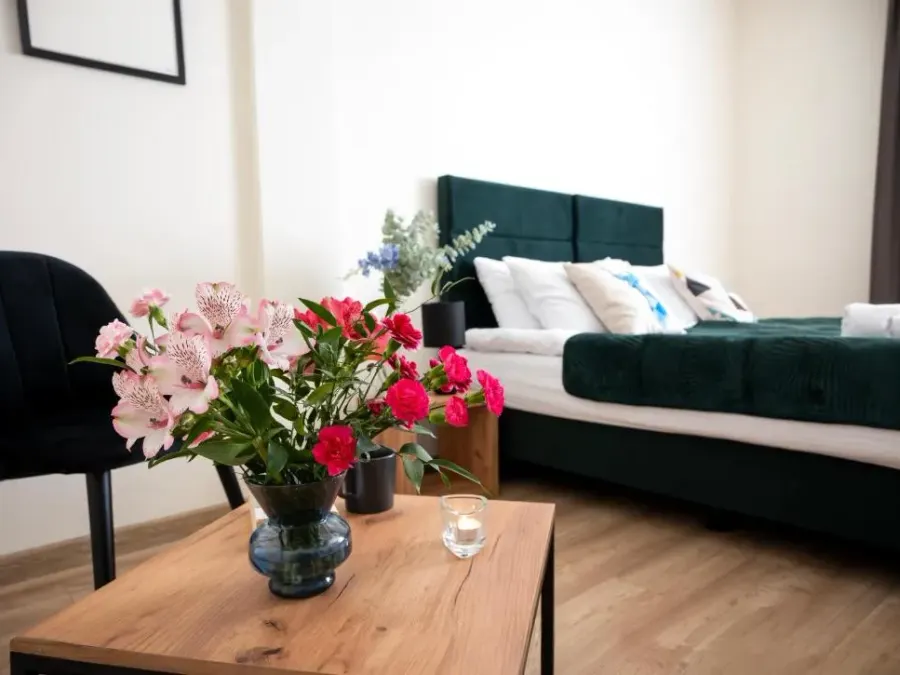 Apartament na Łazarzu 12, photo 1 of 10