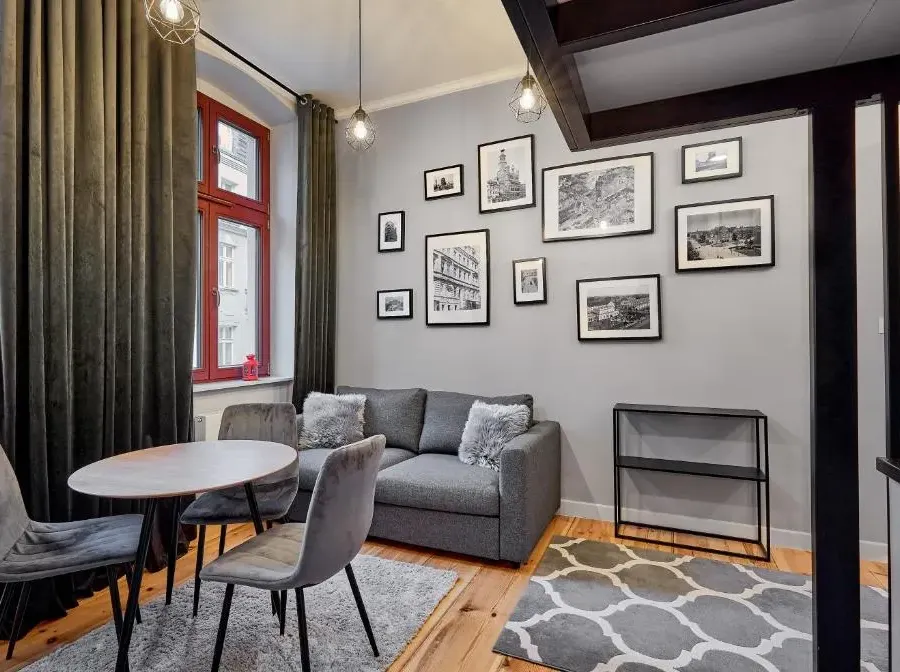 Stary Browar Studio with Mezzanine by BookingHost, photo 1 of 10