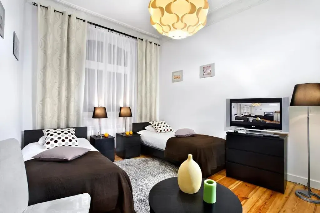 Apartamenty Pomarańczarnia, photo 1 of 10