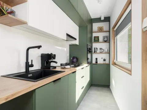 Nature & Green Apartment Poznań by Noclegi Renters, photo 4 of 10