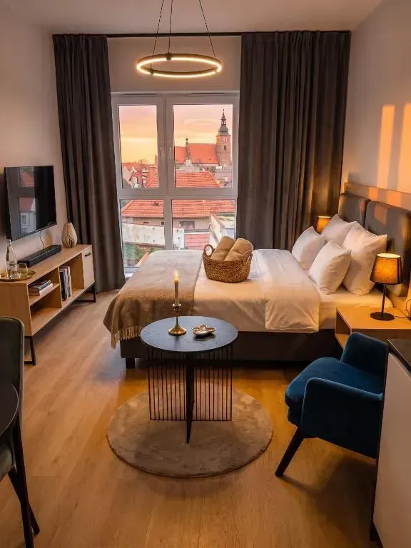 JTB Apartment in the centr of Poznań, photo 1 of 10