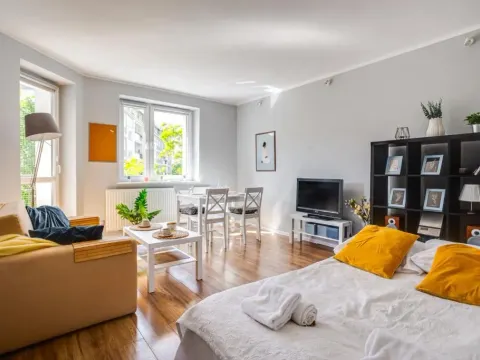 Jasny Apartament blisko Starego Browaru, photo 5 of 10