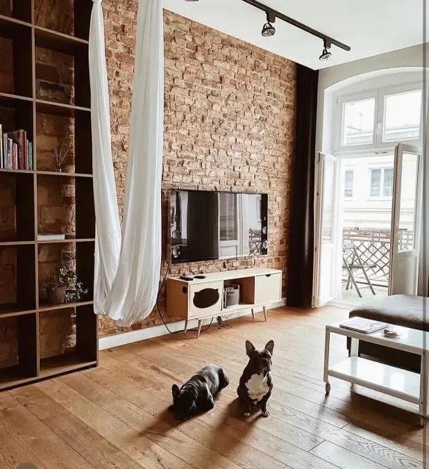 Stary Browar Apartament Taczaka 21, photo 1 of 10
