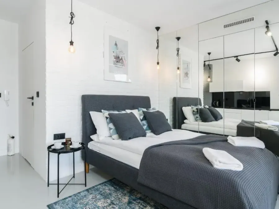 Apartments Poznań MTP Bukowska by Noclegi Renters, photo 1 of 10