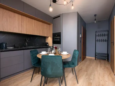 Spychalskiego Apartment - Parking, Balcony - by Rentujemy, photo 8 of 10
