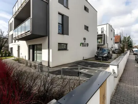 Apartament Poznań Świerczewo, Willa Jodłowa, photo 10 of 10