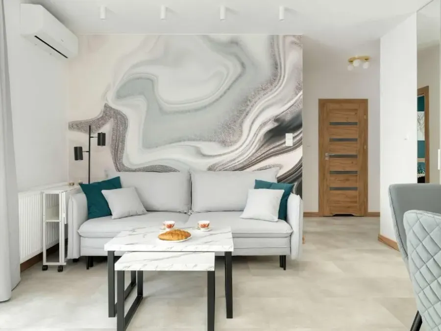 Modern Apartment with AC near Lake Malta by Noclegi Renters, photo 1 of 10
