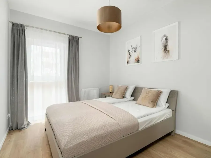 Modern Apartment with Parking & Balcony Remote Work Malta Lake Area by Renters Prestige, photo 1 of 10